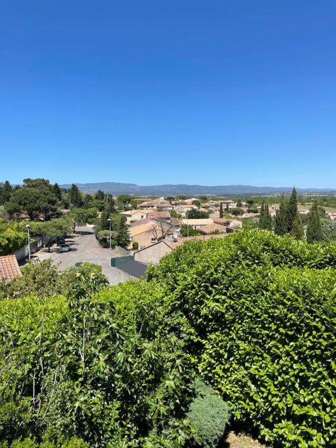 Les Orchidees Apartment Carcassone Exterior photo