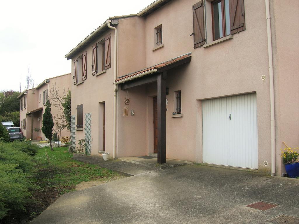 Les Orchidees Apartment Carcassone Exterior photo