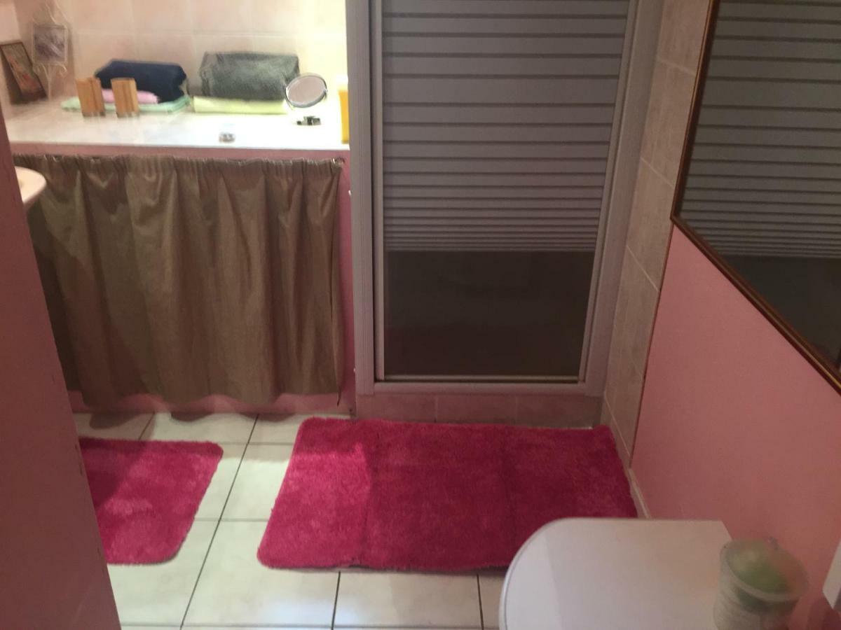 Les Orchidees Apartment Carcassone Exterior photo